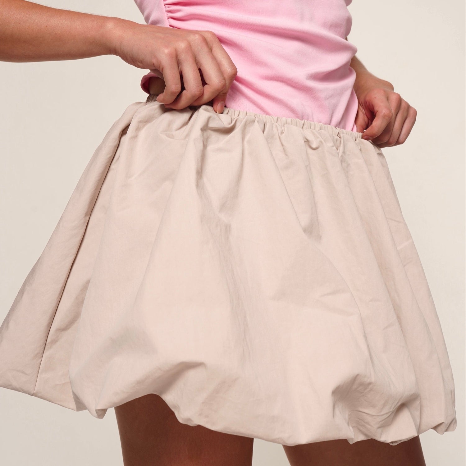 WOMEN'S SKIRT CLOUD