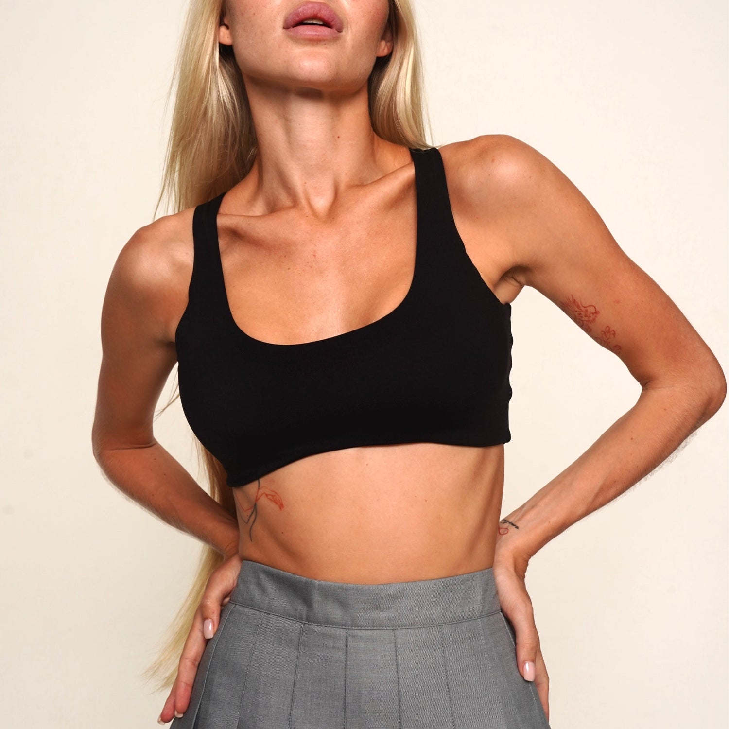 WOMEN'S TOP STRETCH