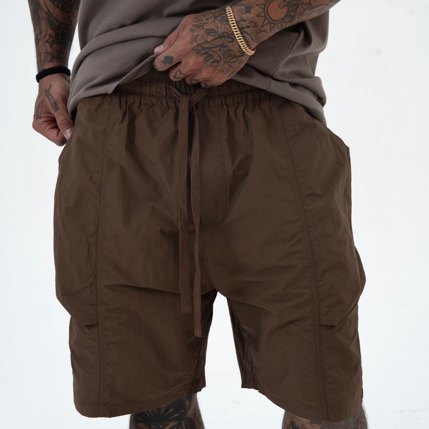 MEN'S SHORT PREMIUM NYLON