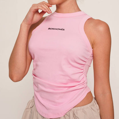 WOMEN'S T-SHIRT NORMA PINK