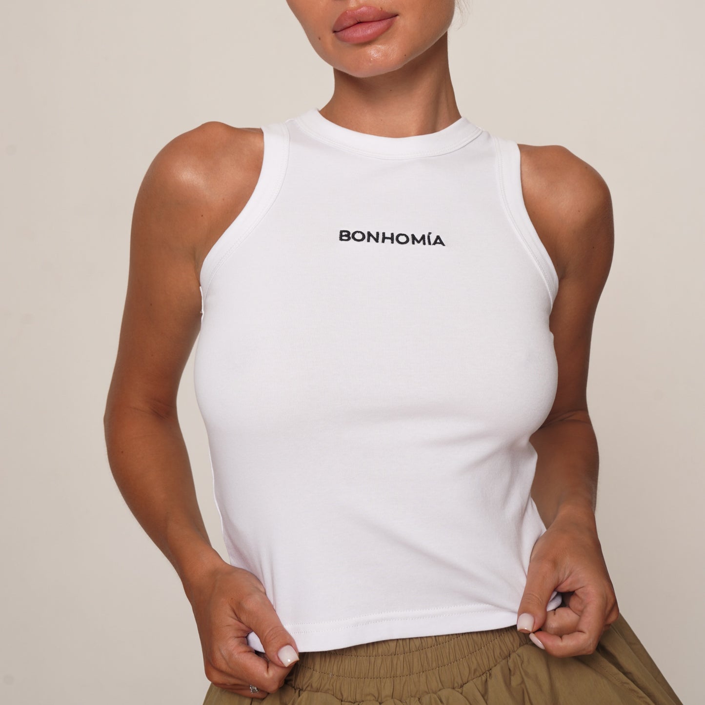 WOMEN'S T-SHIRT TINA WHITE