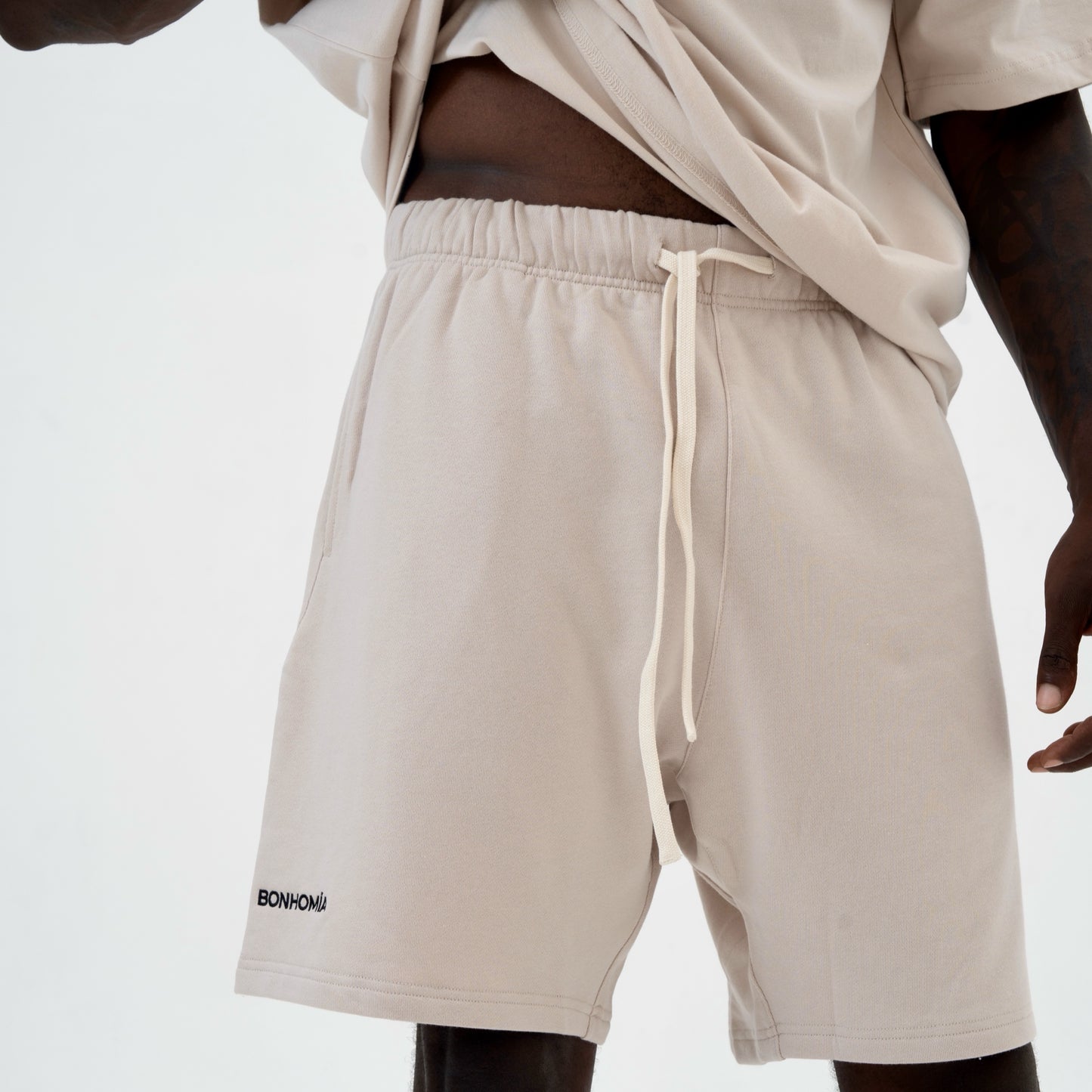 MEN'S SHORT KANYE BASE CREAM