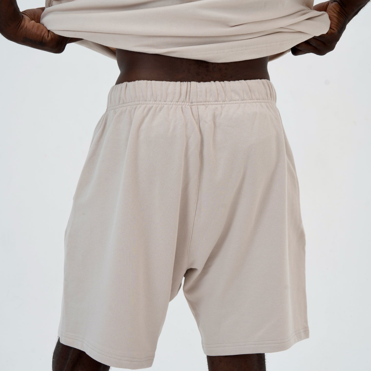 MEN'S SHORT KANYE BASE CREAM