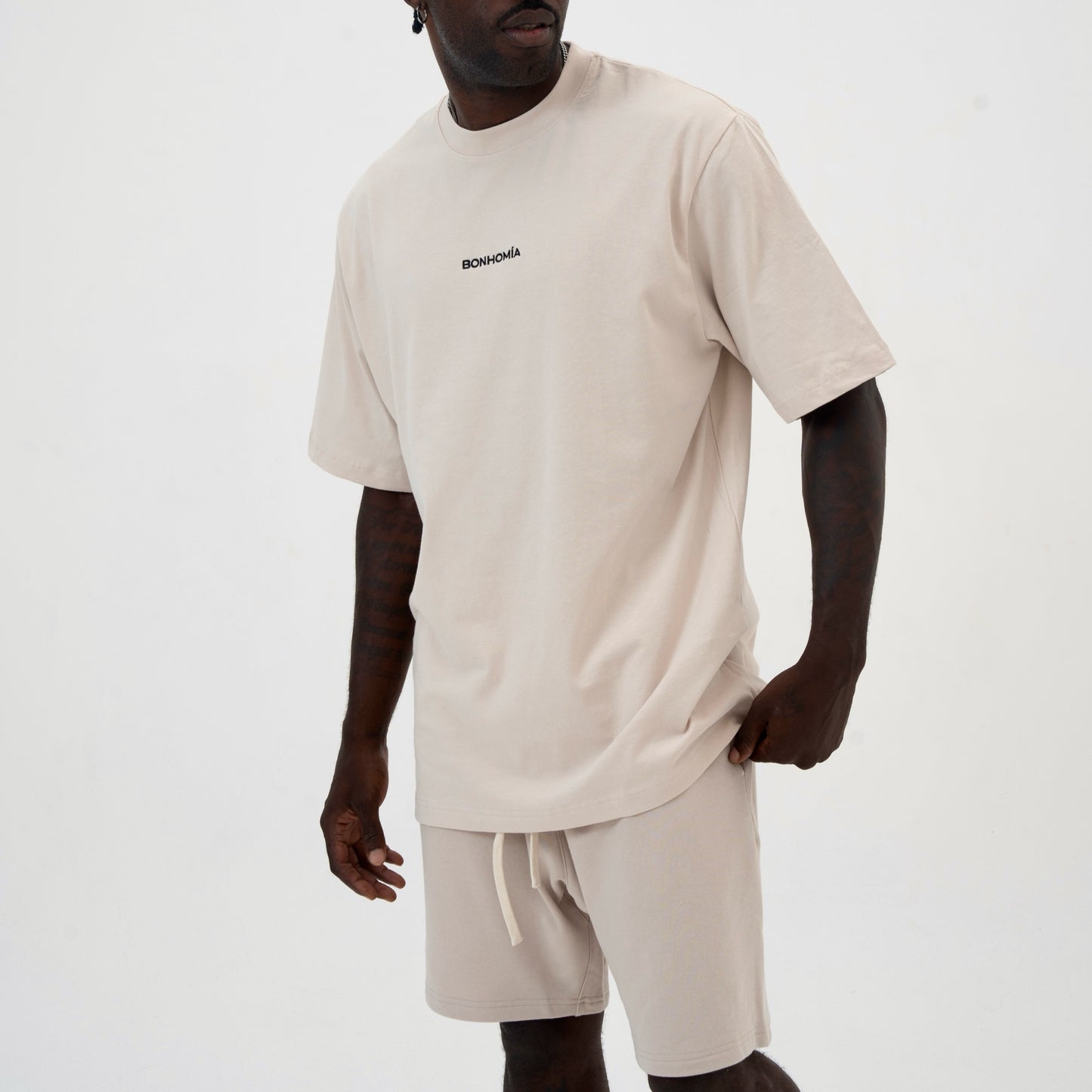 MEN'S SHORT KANYE BASE CREAM