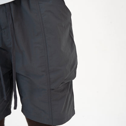 MEN'S SHORT PREMIUM NYLON GRAY