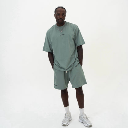 MEN'S SHORT KANYE BASE GREEN