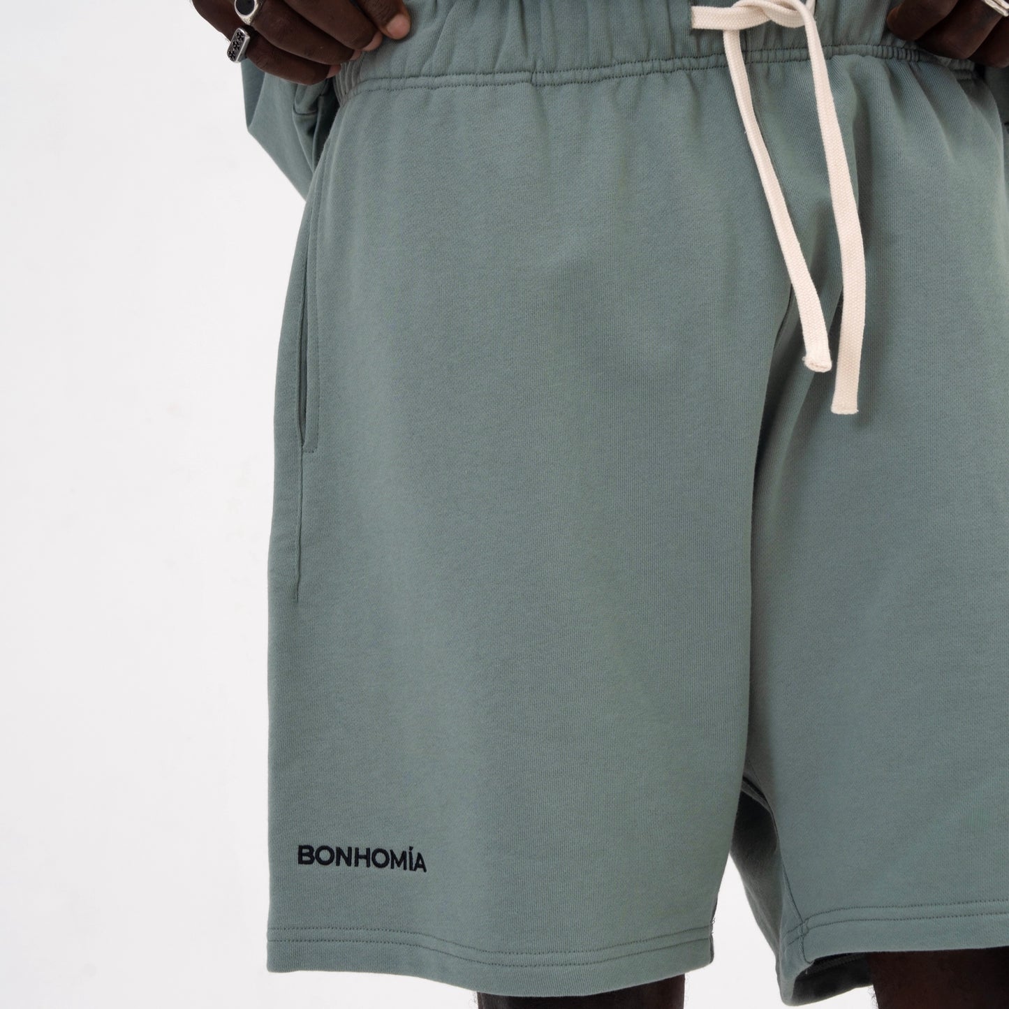 MEN'S SHORT KANYE BASE GREEN