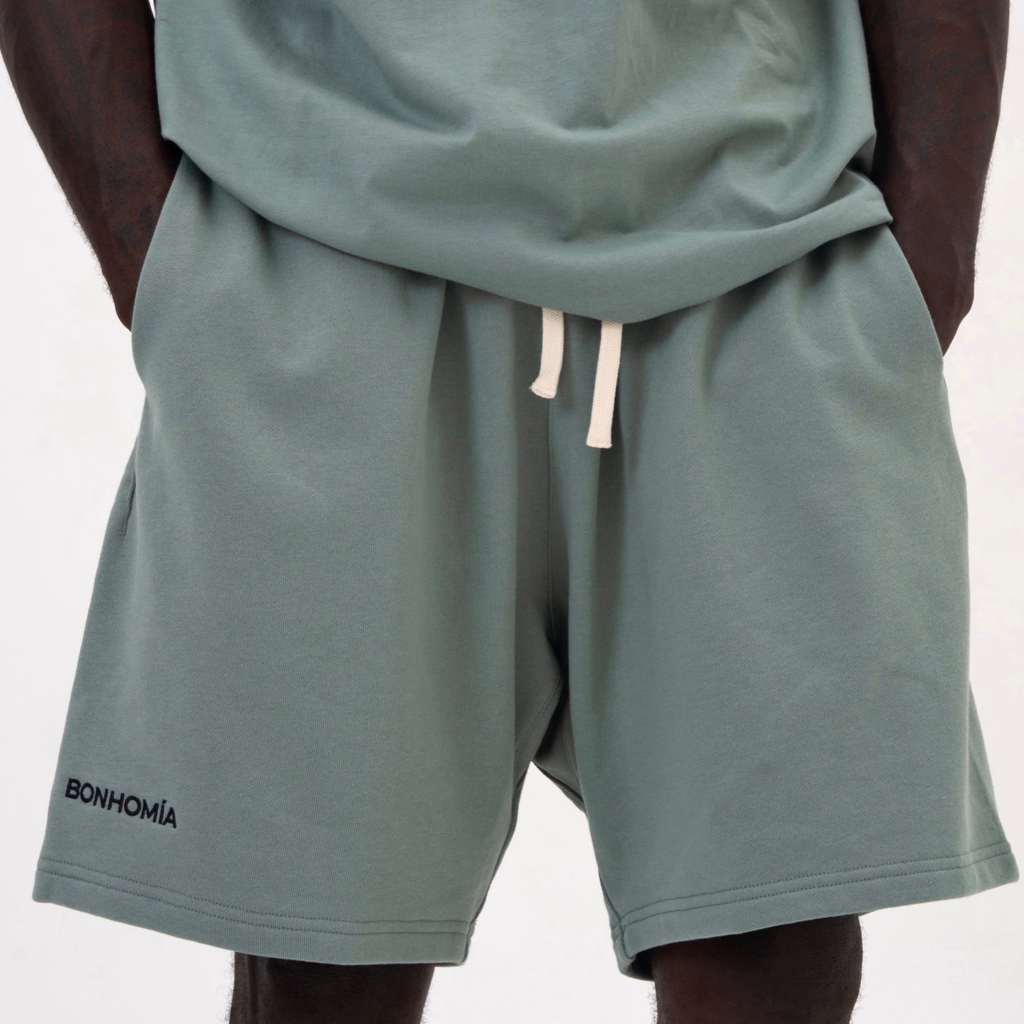 MEN'S SHORT KANYE BASE GREEN