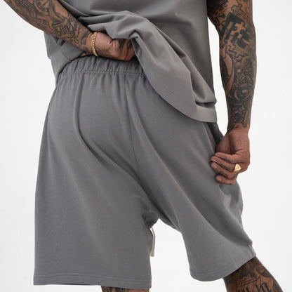 MEN'S SHORT KANYE BASE GRAY