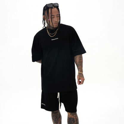 MEN'S SHORT KANYE BASE BLACK