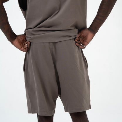 MEN'S SHORT KANYE BASE BROWN