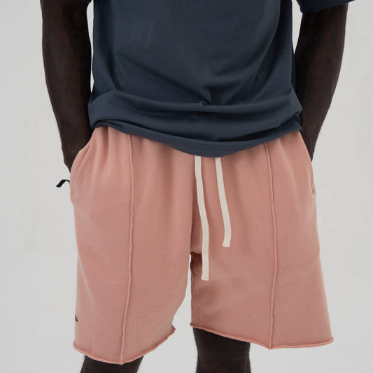 MEN'S SHORT KANYE ARROW PINK