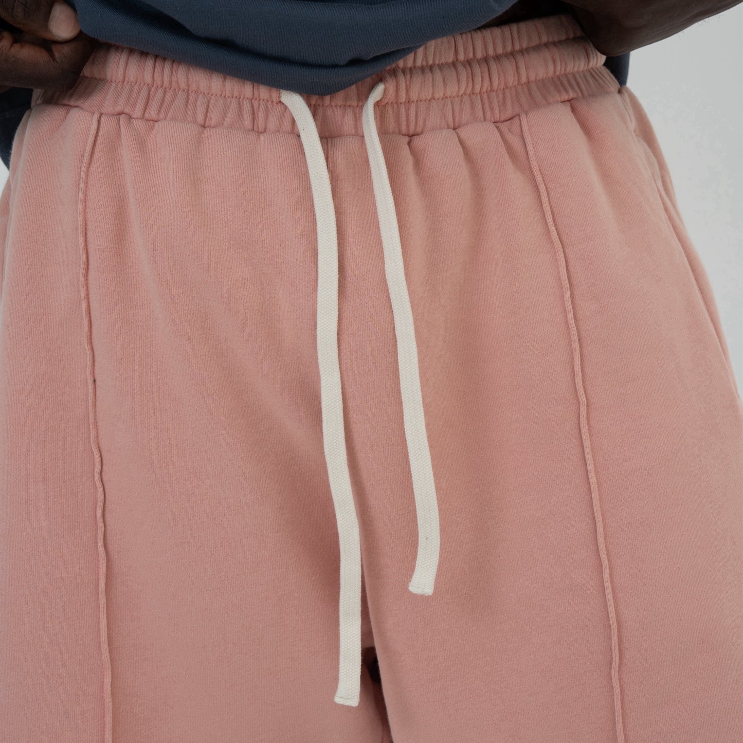 MEN'S SHORT KANYE ARROW PINK