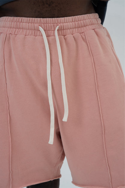 MEN'S SHORT KANYE ARROW PINK