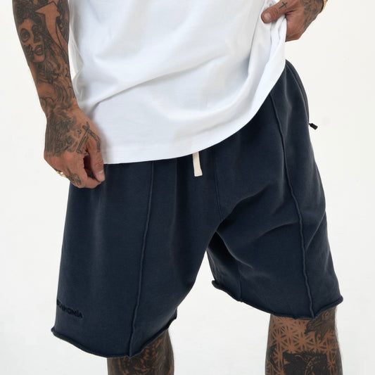 MEN'S SHORT KANYE ARROW DARK BLUE