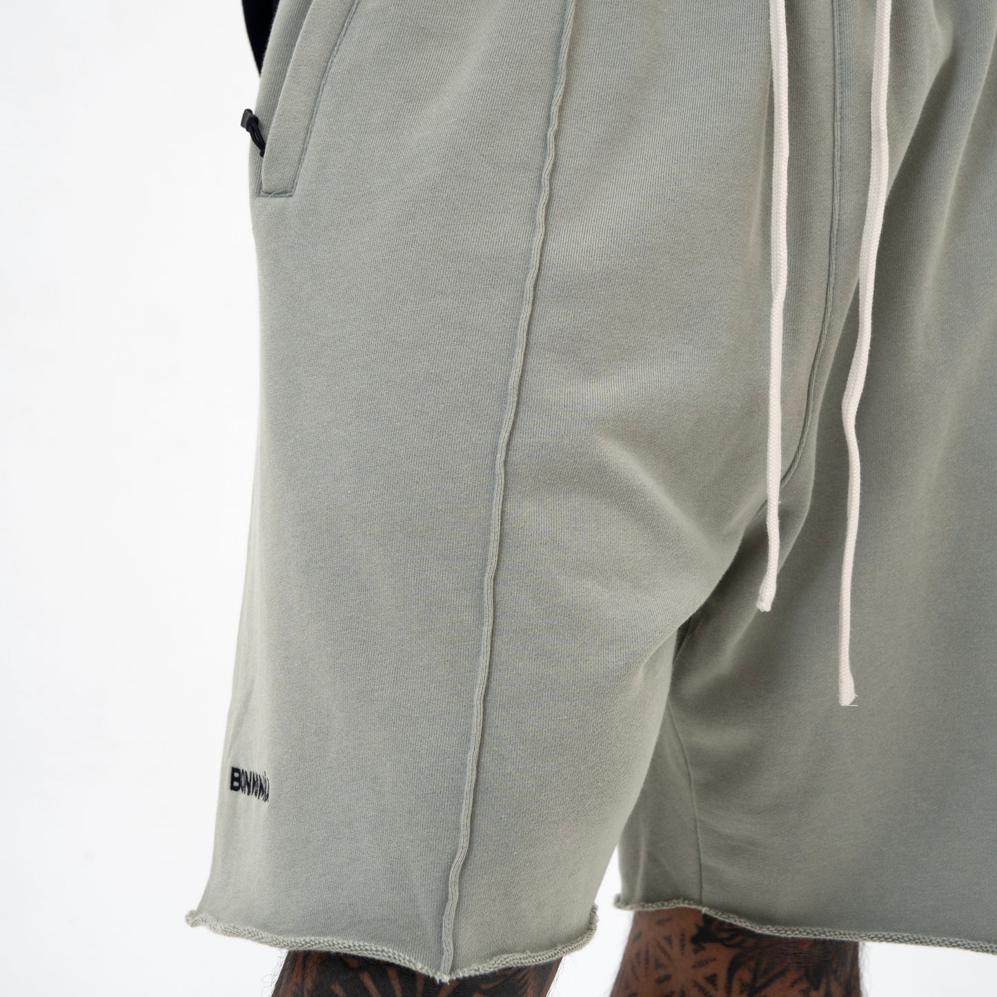 MEN'S SHORT KANYE ARROW LIGHT-GREEN